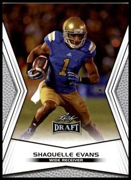 76 Shaquelle Evans